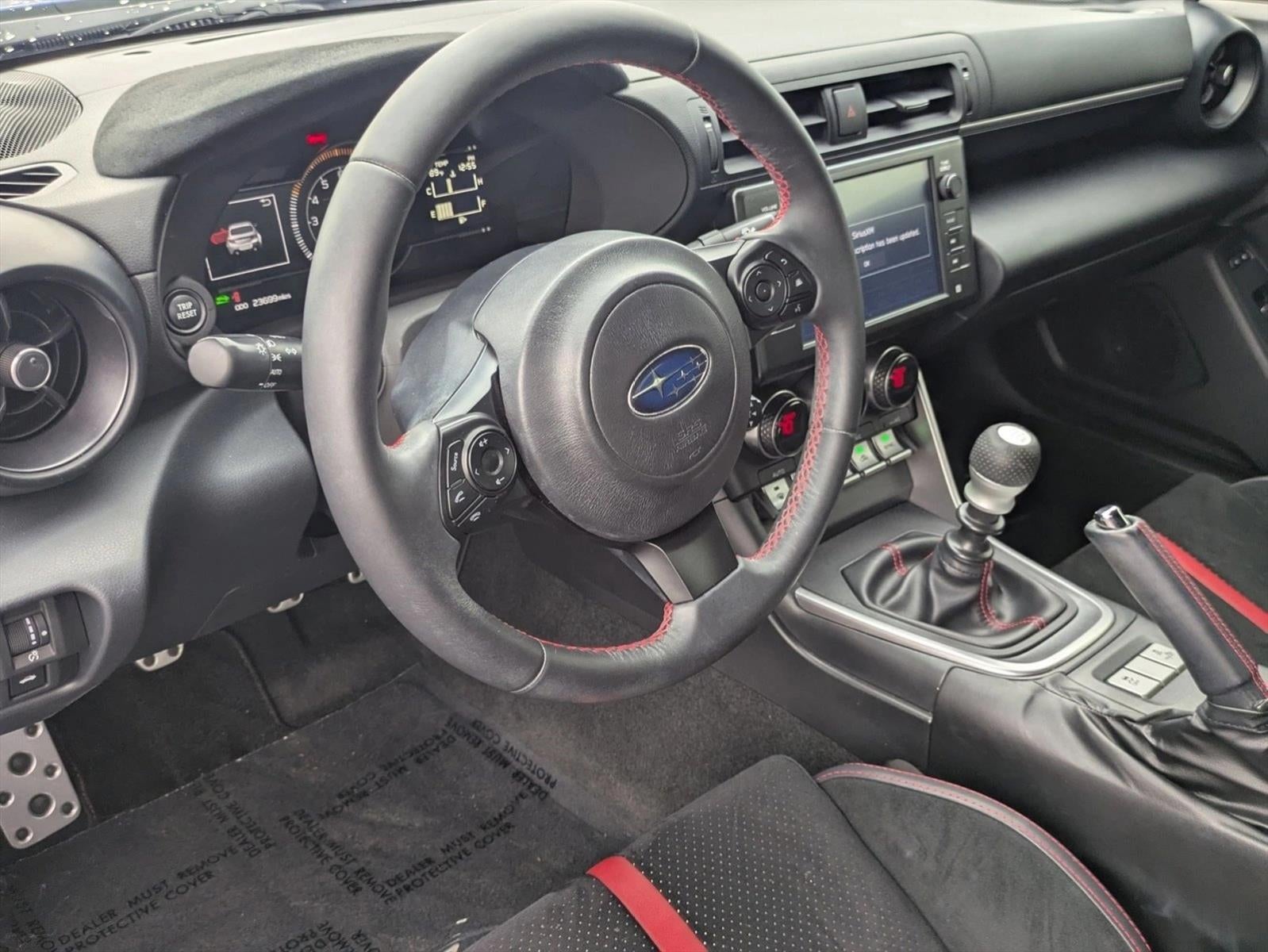2024 Subaru BRZ Limited Manual
