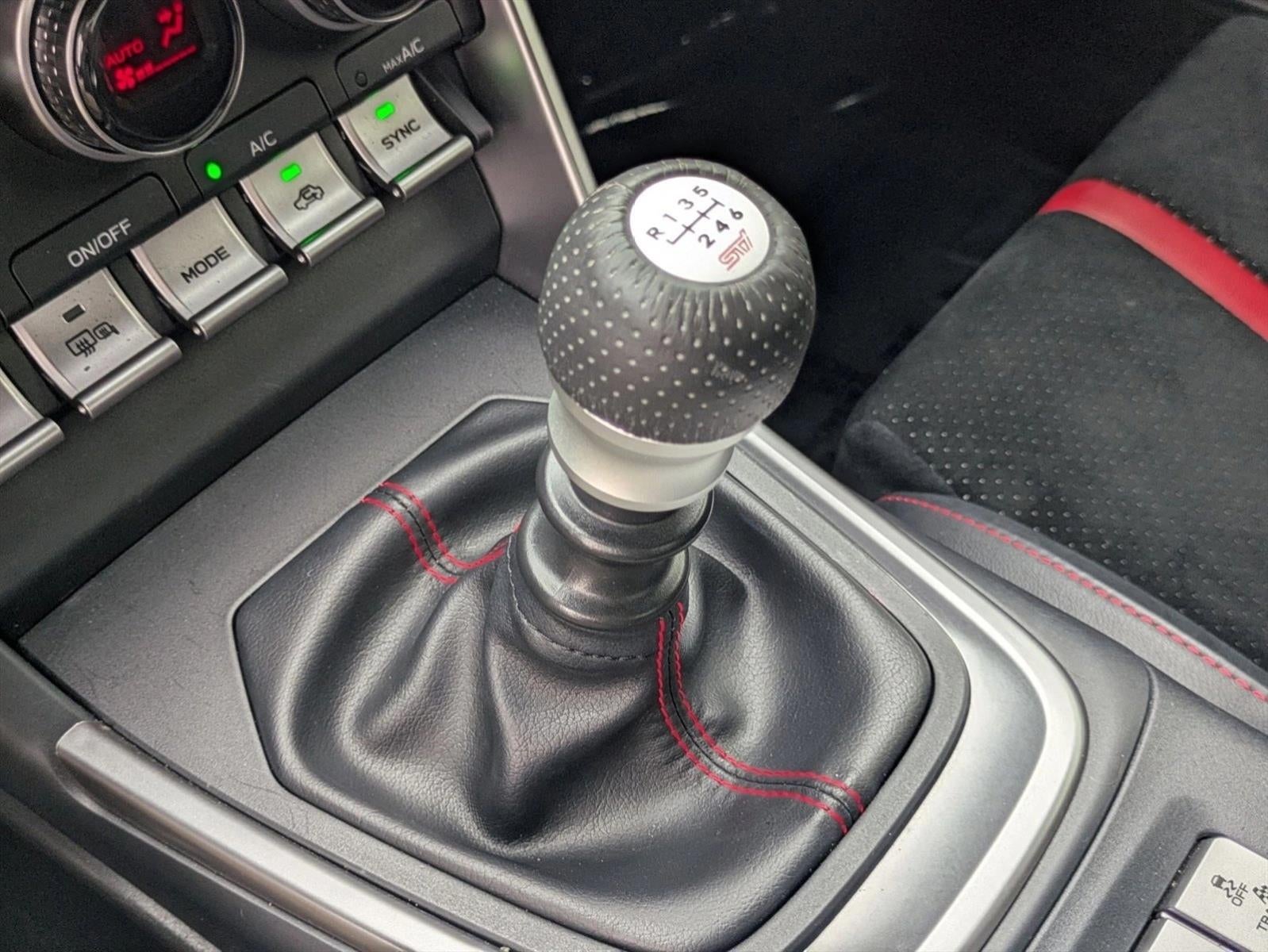 2024 Subaru BRZ Limited Manual