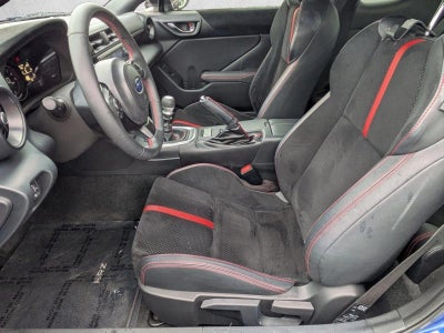 2024 Subaru BRZ Limited Manual