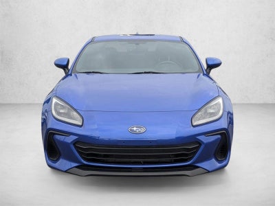 2024 Subaru BRZ Limited Manual