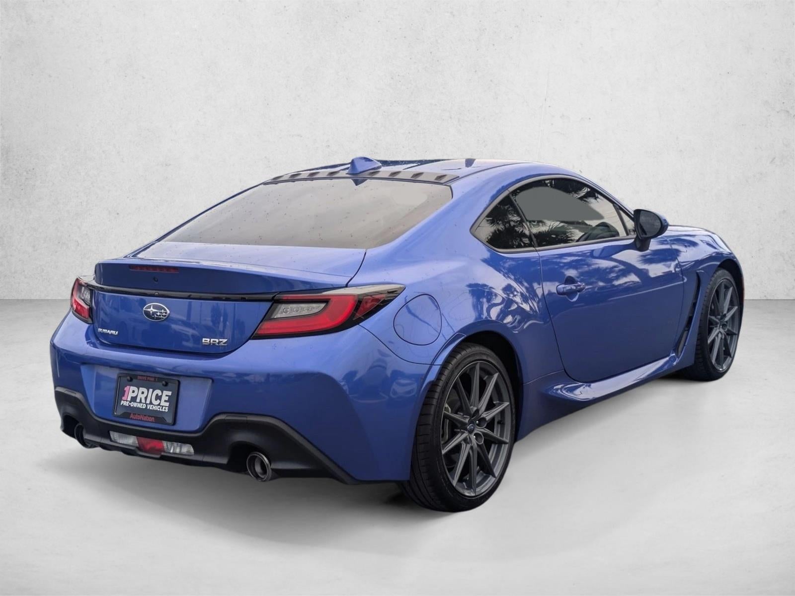 2024 Subaru BRZ Limited Manual