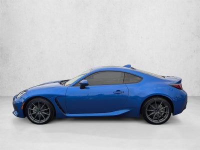 2024 Subaru BRZ Limited Manual