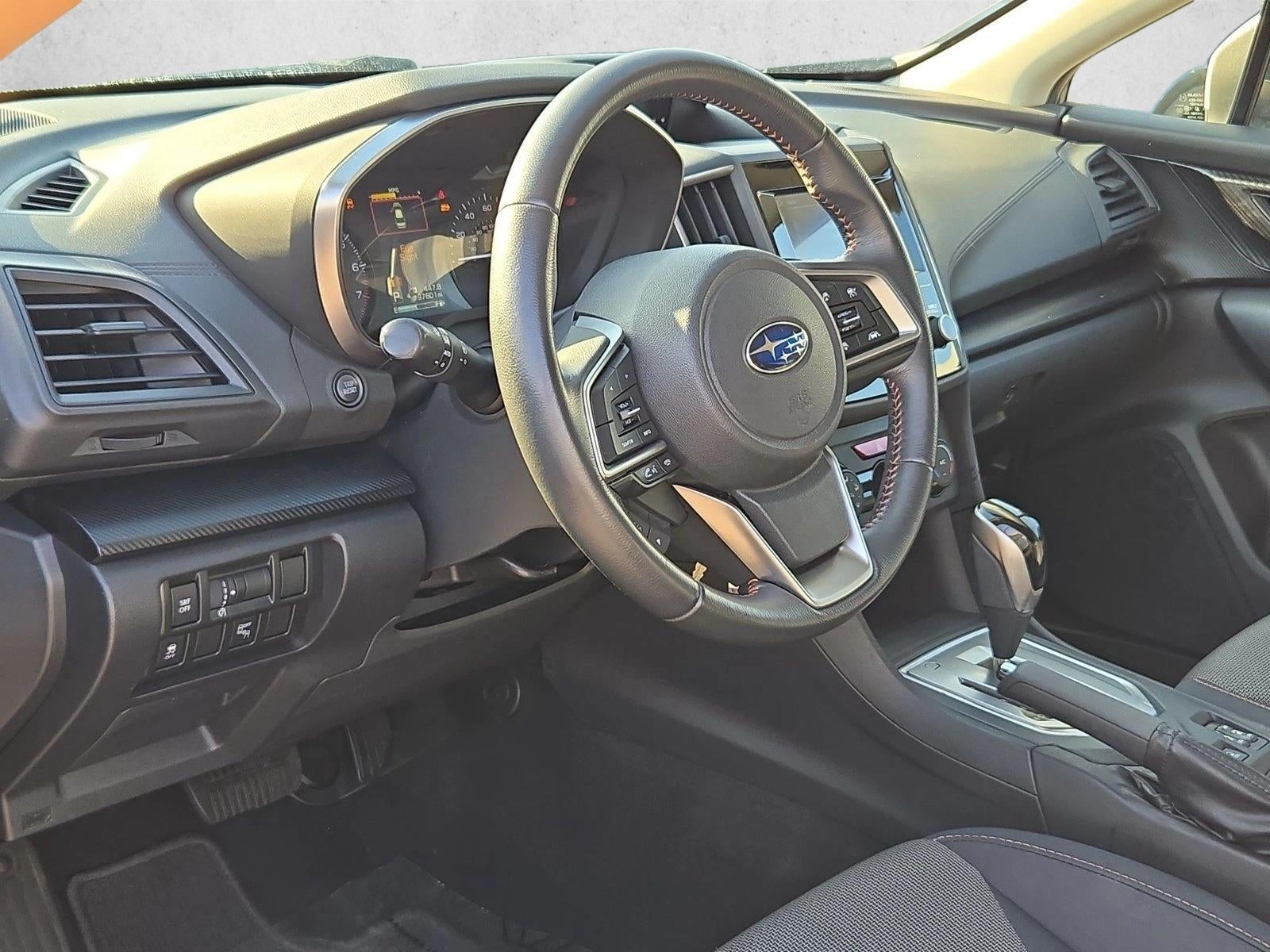 2018 Subaru Crosstrek 2.0i Premium CVT