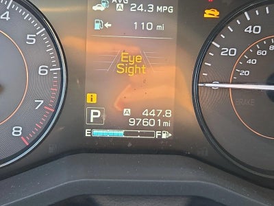 2018 Subaru Crosstrek 2.0i Premium CVT