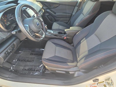 2018 Subaru Crosstrek 2.0i Premium CVT
