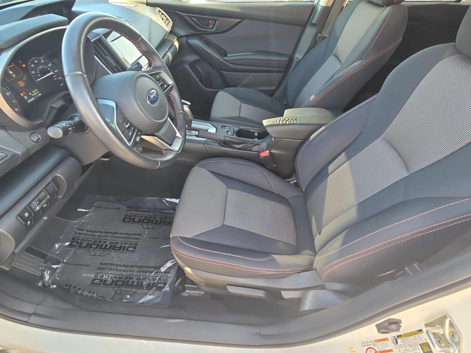 2018 Subaru Crosstrek 2.0i Premium CVT