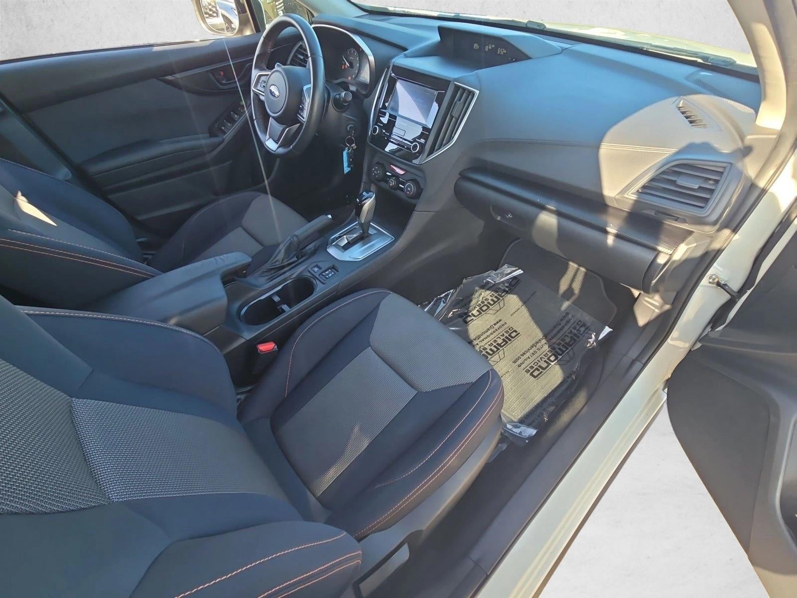 2018 Subaru Crosstrek 2.0i Premium CVT