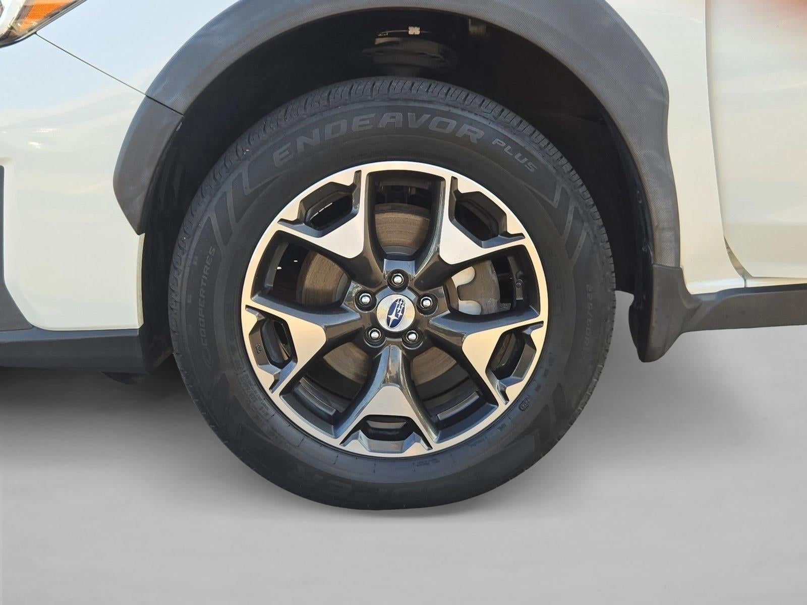 2018 Subaru Crosstrek 2.0i Premium CVT
