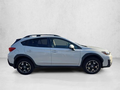 2018 Subaru Crosstrek 2.0i Premium CVT
