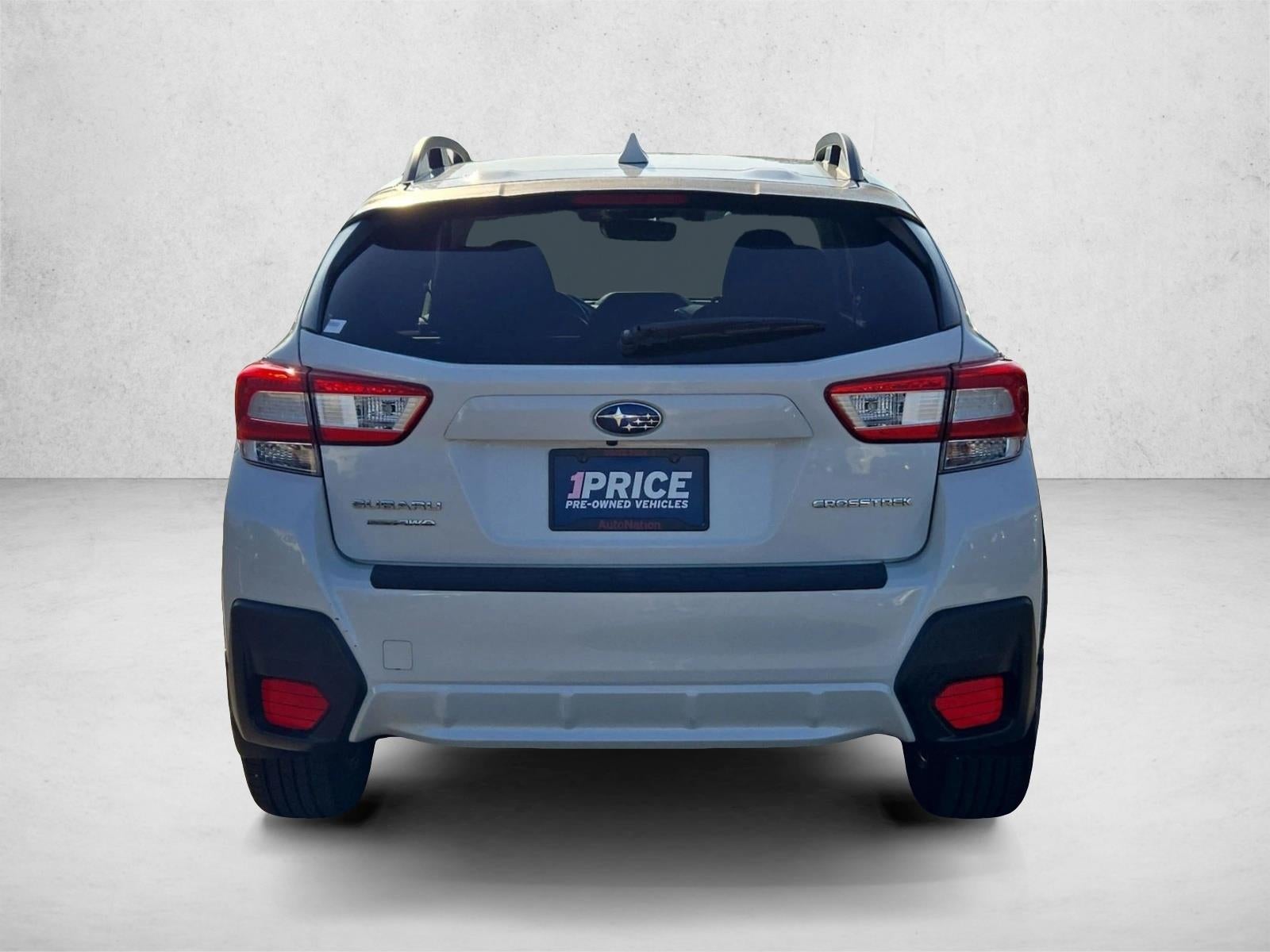 2018 Subaru Crosstrek 2.0i Premium CVT