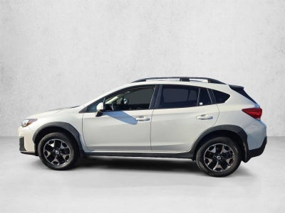 2018 Subaru Crosstrek 2.0i Premium CVT