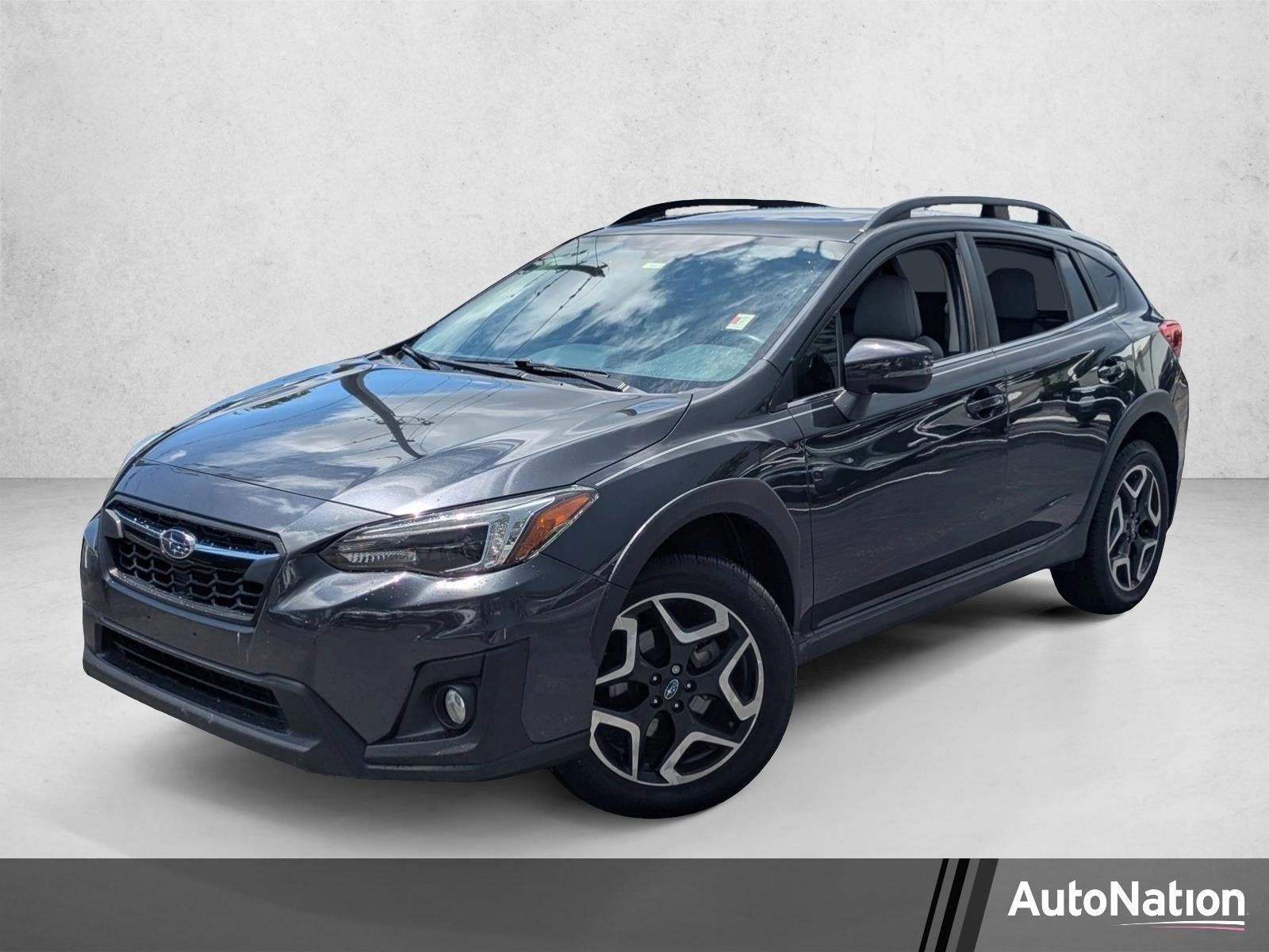 2019 Subaru Crosstrek 2.0i Limited CVT