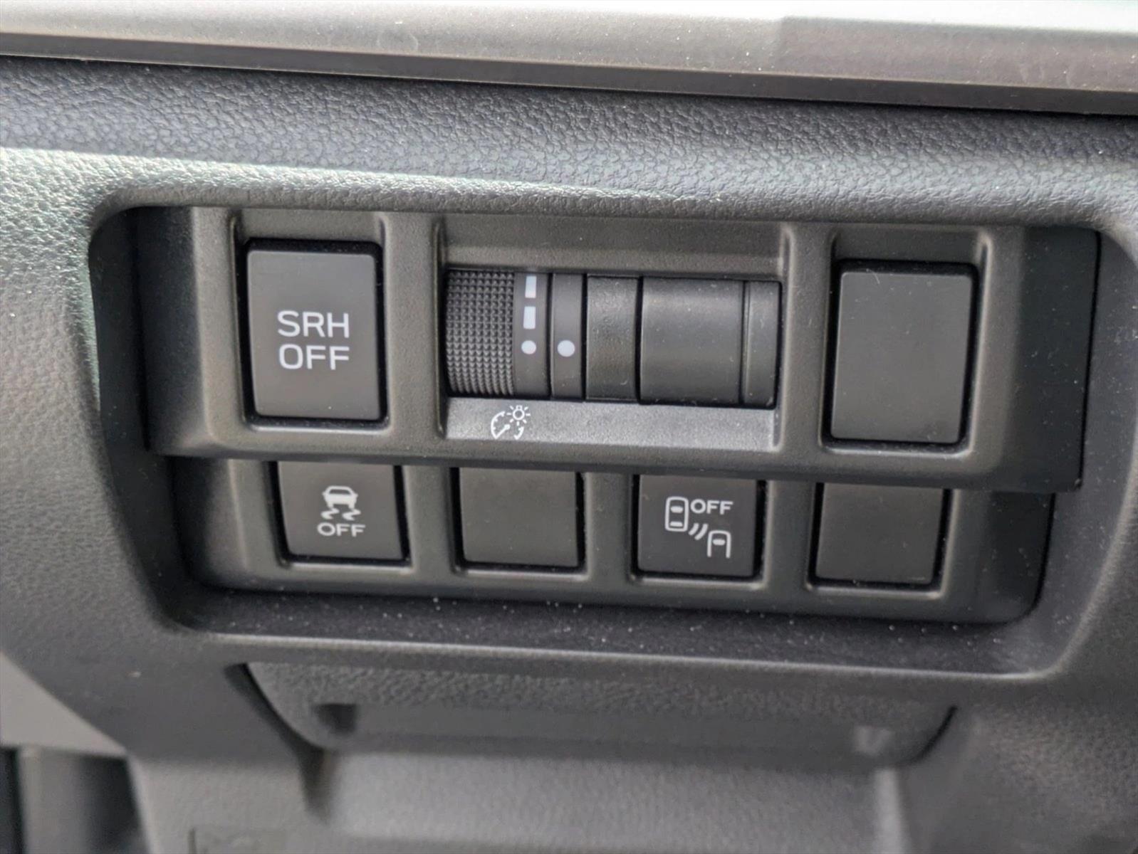 2019 Subaru Crosstrek 2.0i Limited CVT