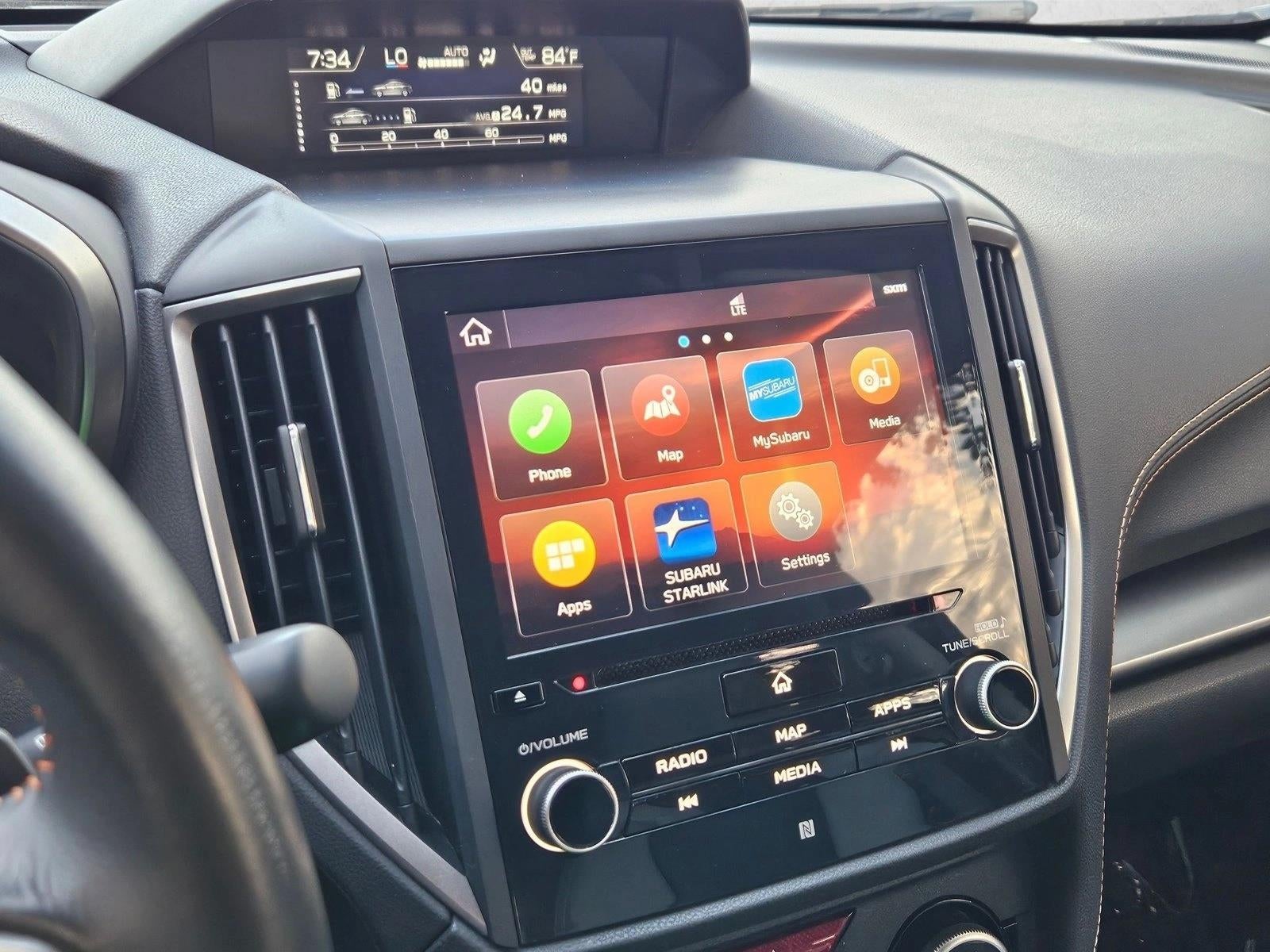 2019 Subaru Crosstrek 2.0i Limited CVT