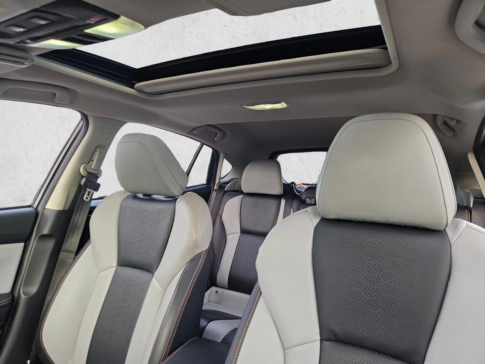 2019 Subaru Crosstrek 2.0i Limited CVT
