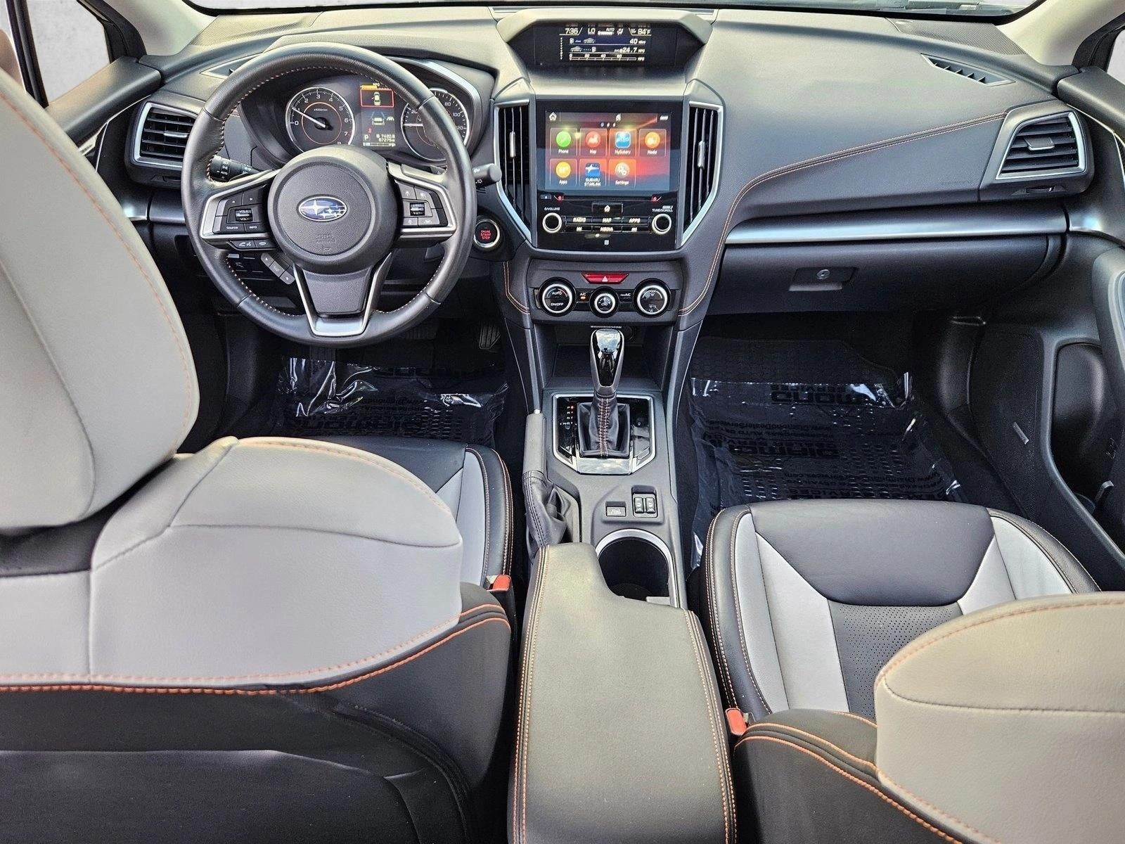 2019 Subaru Crosstrek 2.0i Limited CVT