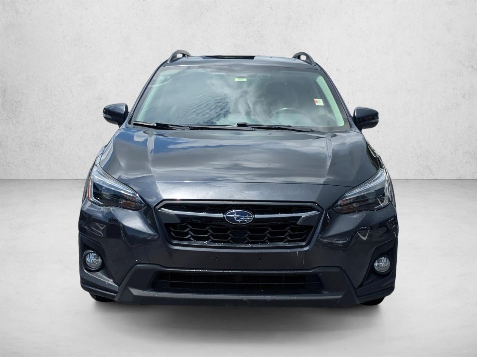 2019 Subaru Crosstrek 2.0i Limited CVT