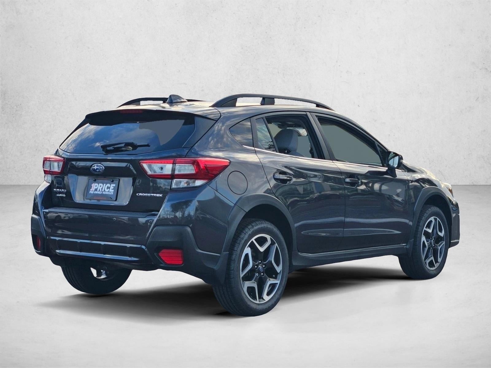 2019 Subaru Crosstrek 2.0i Limited CVT