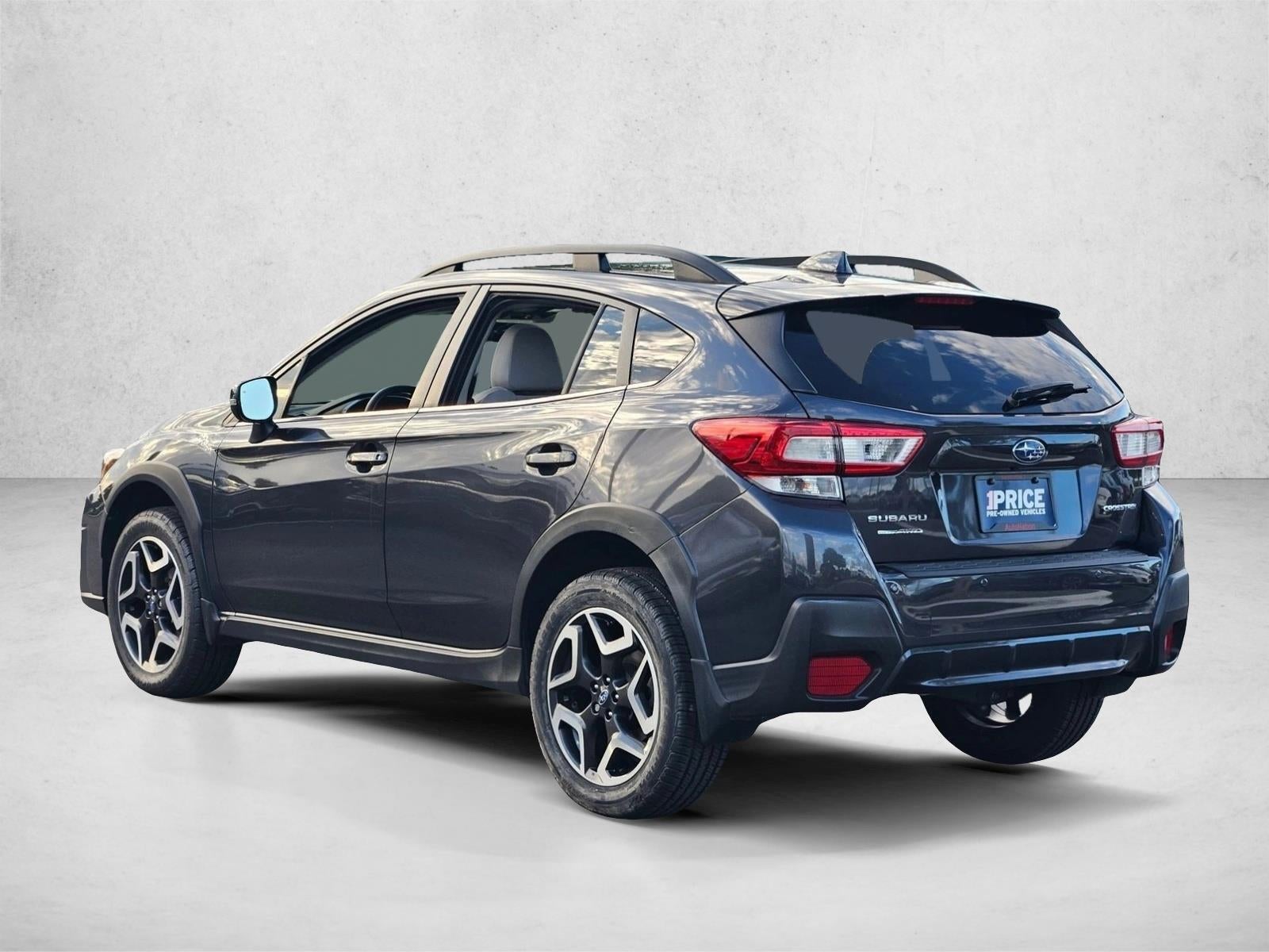 2019 Subaru Crosstrek 2.0i Limited CVT
