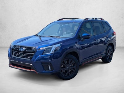 2024 Subaru Forester Sport AWD