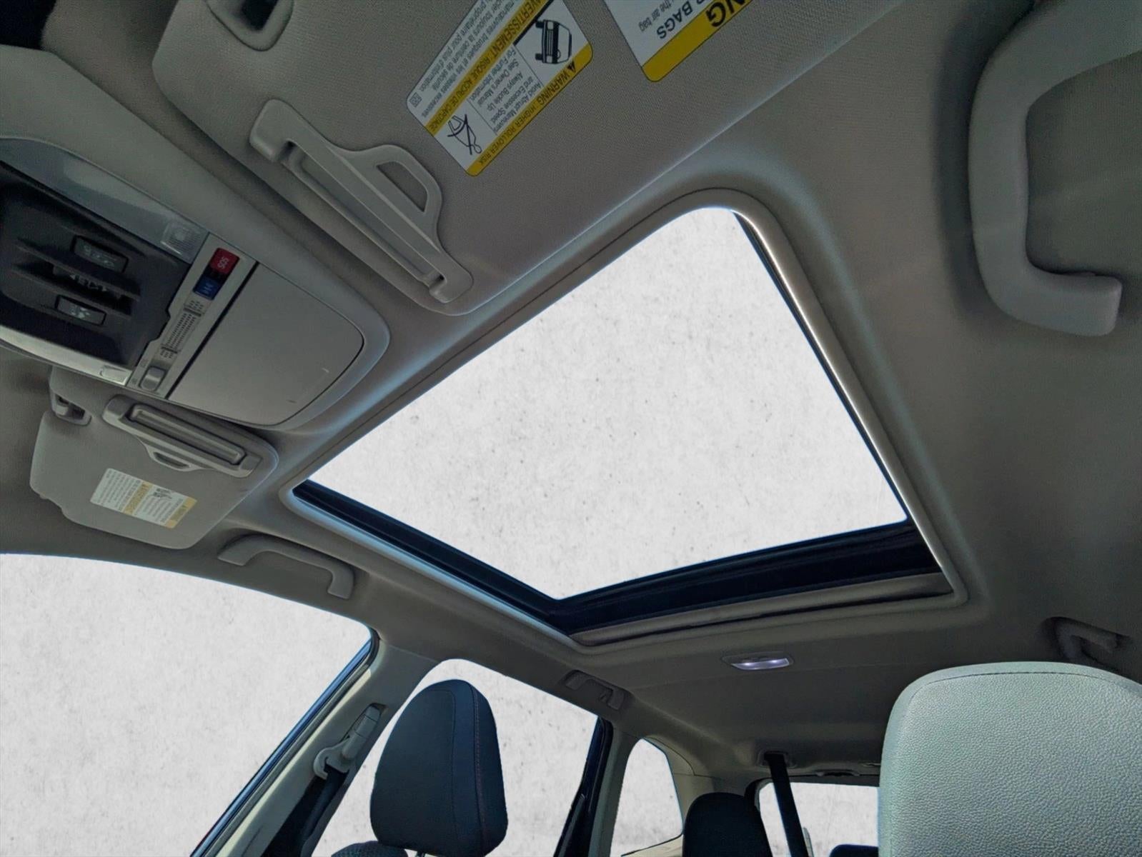2024 Subaru Forester Sport AWD