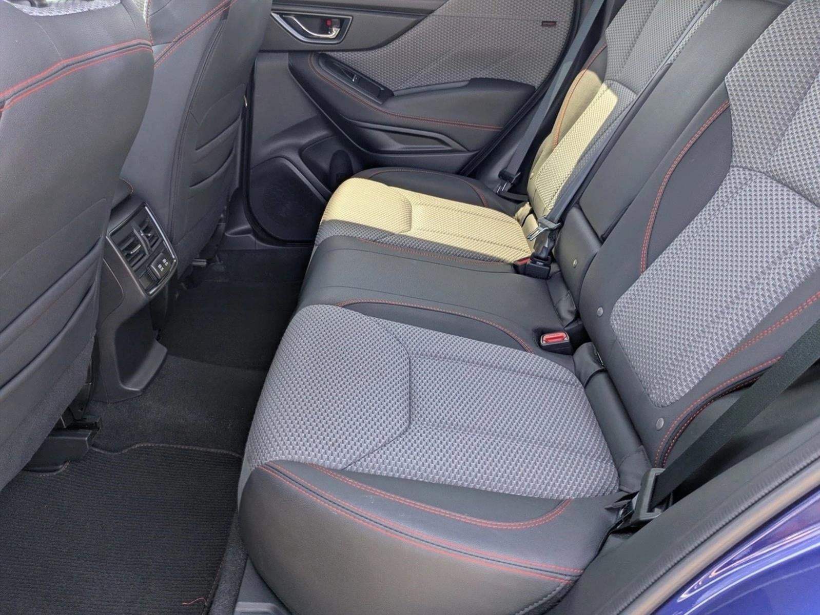 2024 Subaru Forester Sport AWD