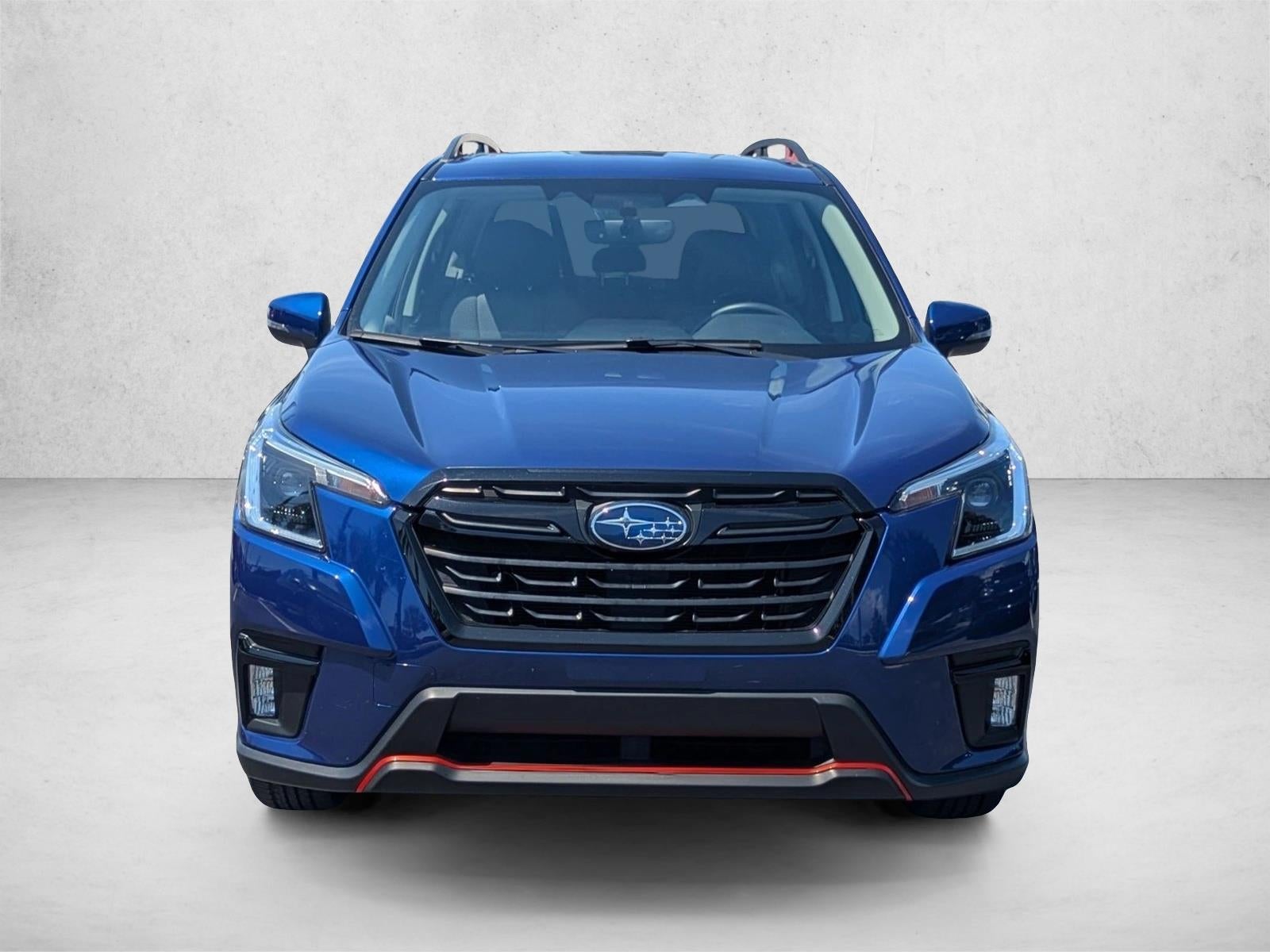 2024 Subaru Forester Sport AWD