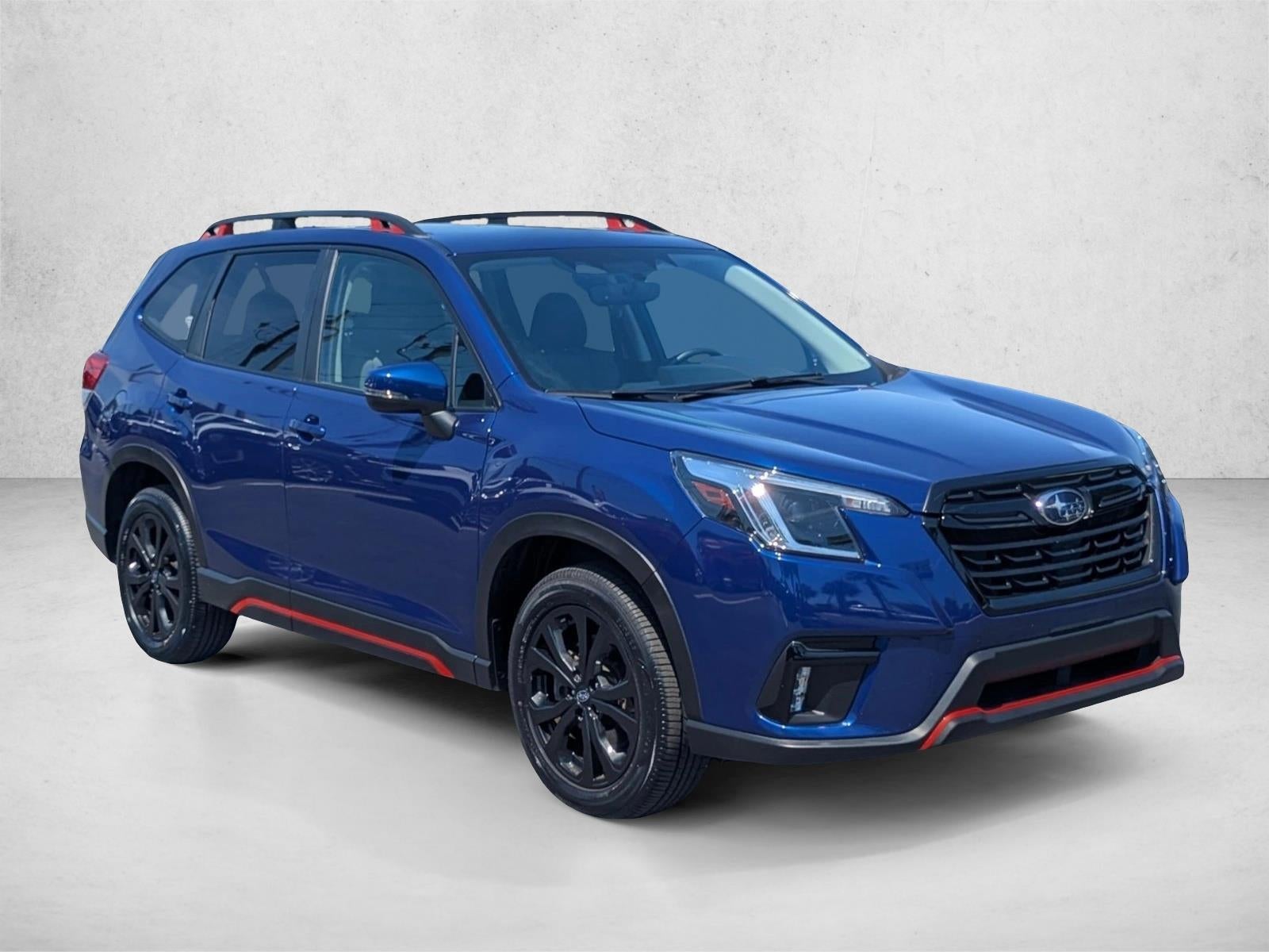 2024 Subaru Forester Sport AWD