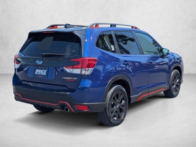 2024 Subaru Forester Sport AWD