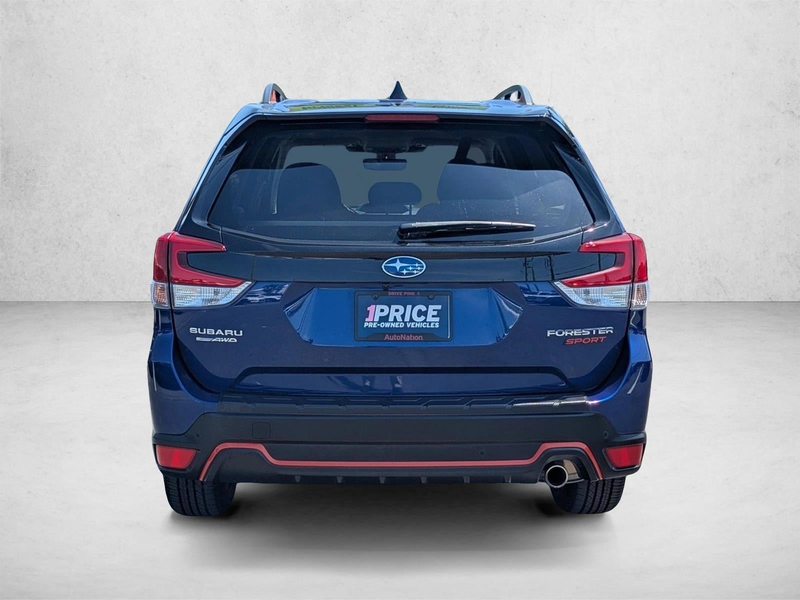 2024 Subaru Forester Sport AWD