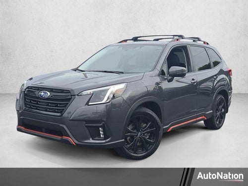 2024 Subaru Forester Sport AWD