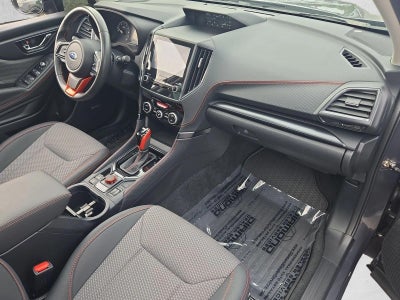 2024 Subaru Forester Sport AWD