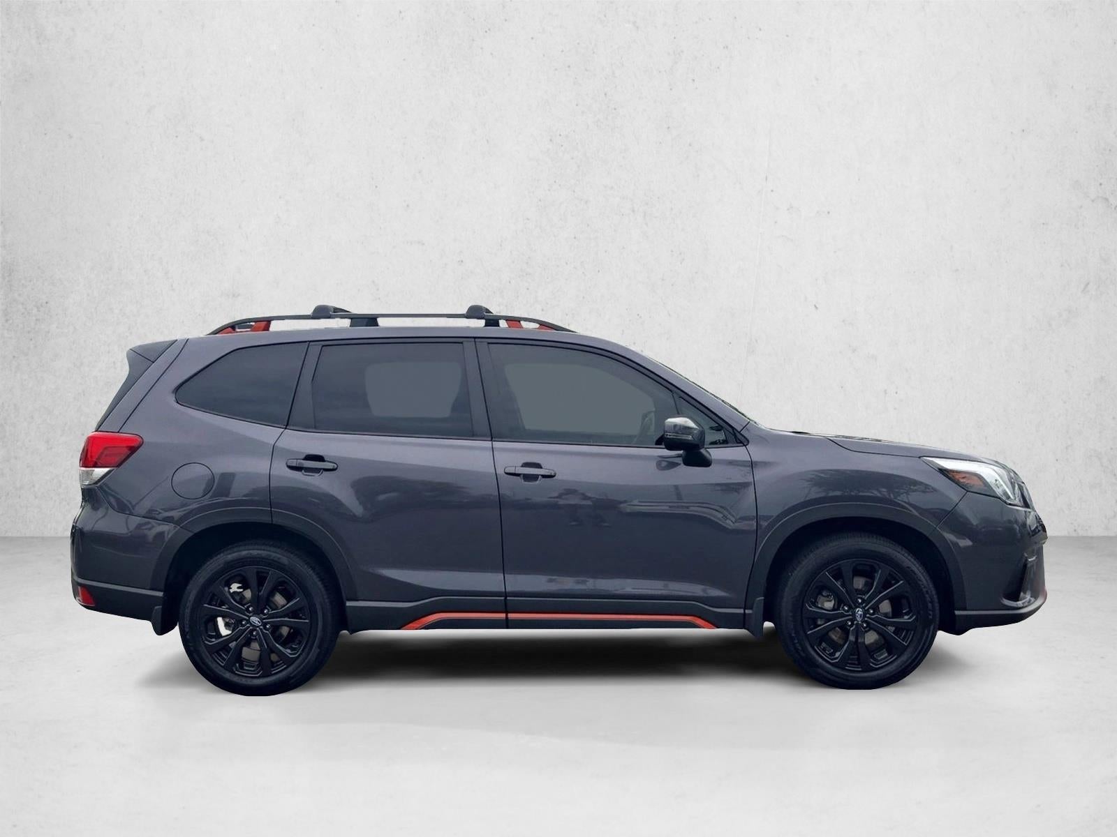 2024 Subaru Forester Sport AWD