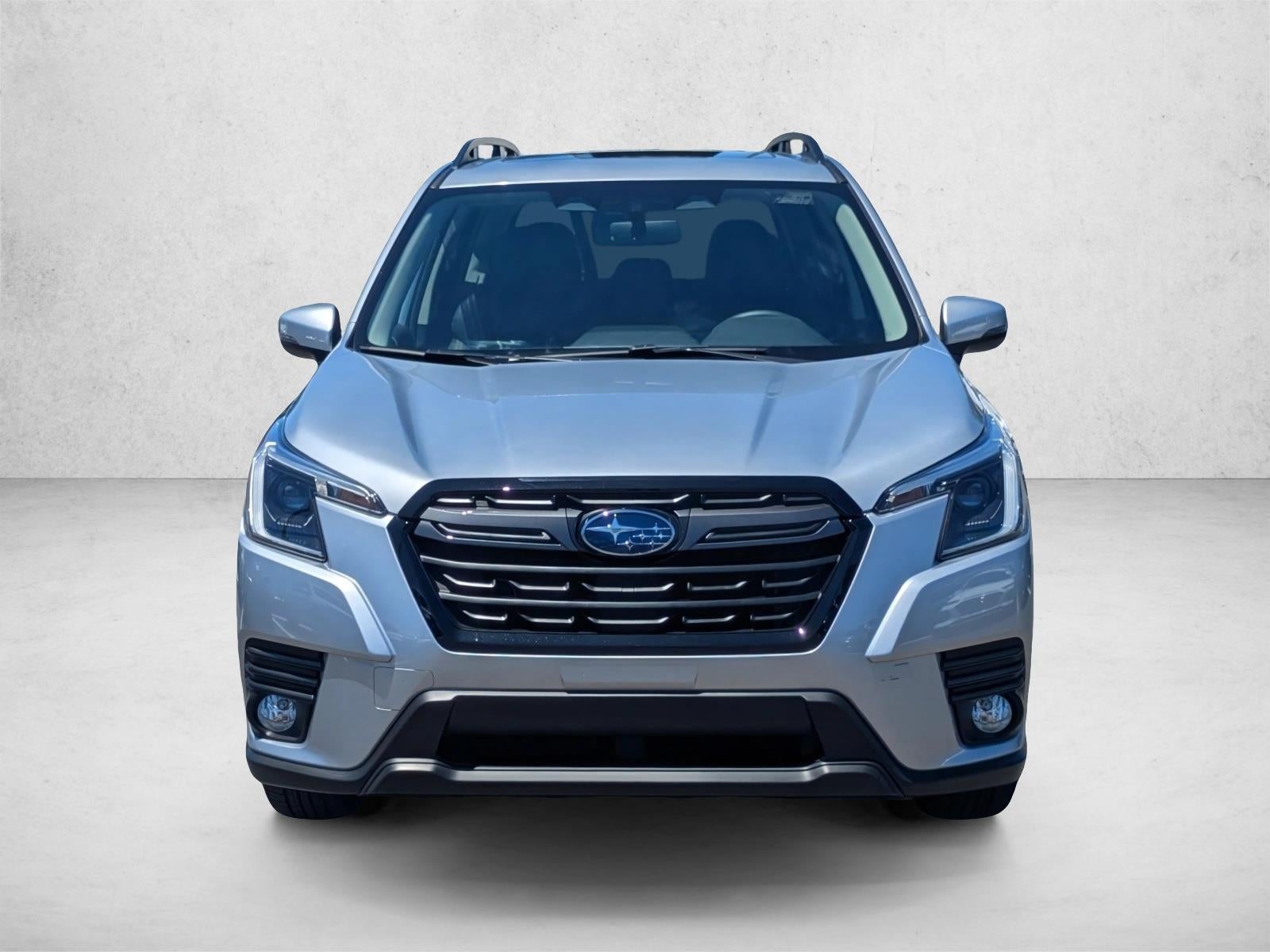 2023 Subaru Forester Limited CVT