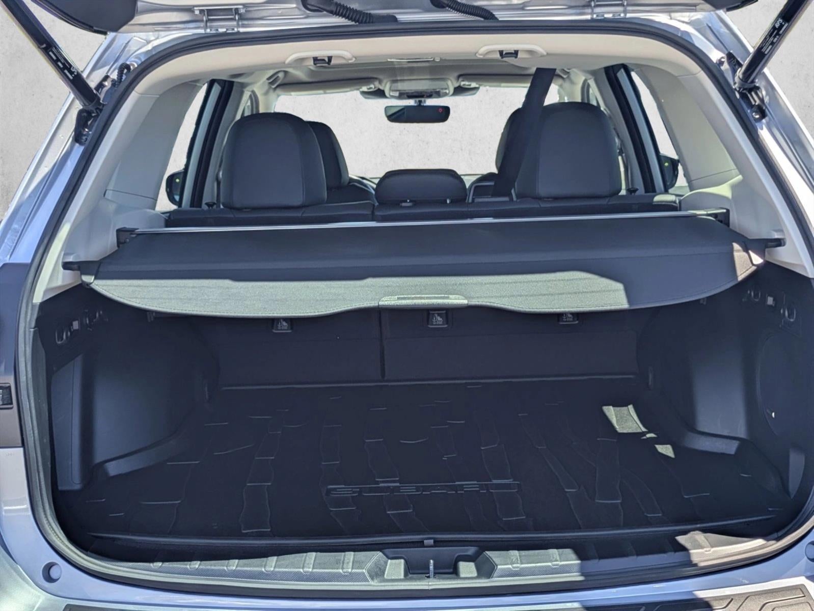 2023 Subaru Forester Limited CVT