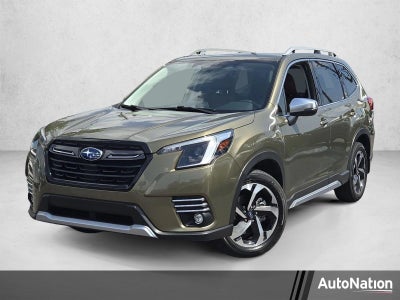 2023 Subaru Forester Touring CVT