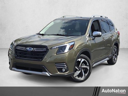 2023 Subaru Forester Touring CVT