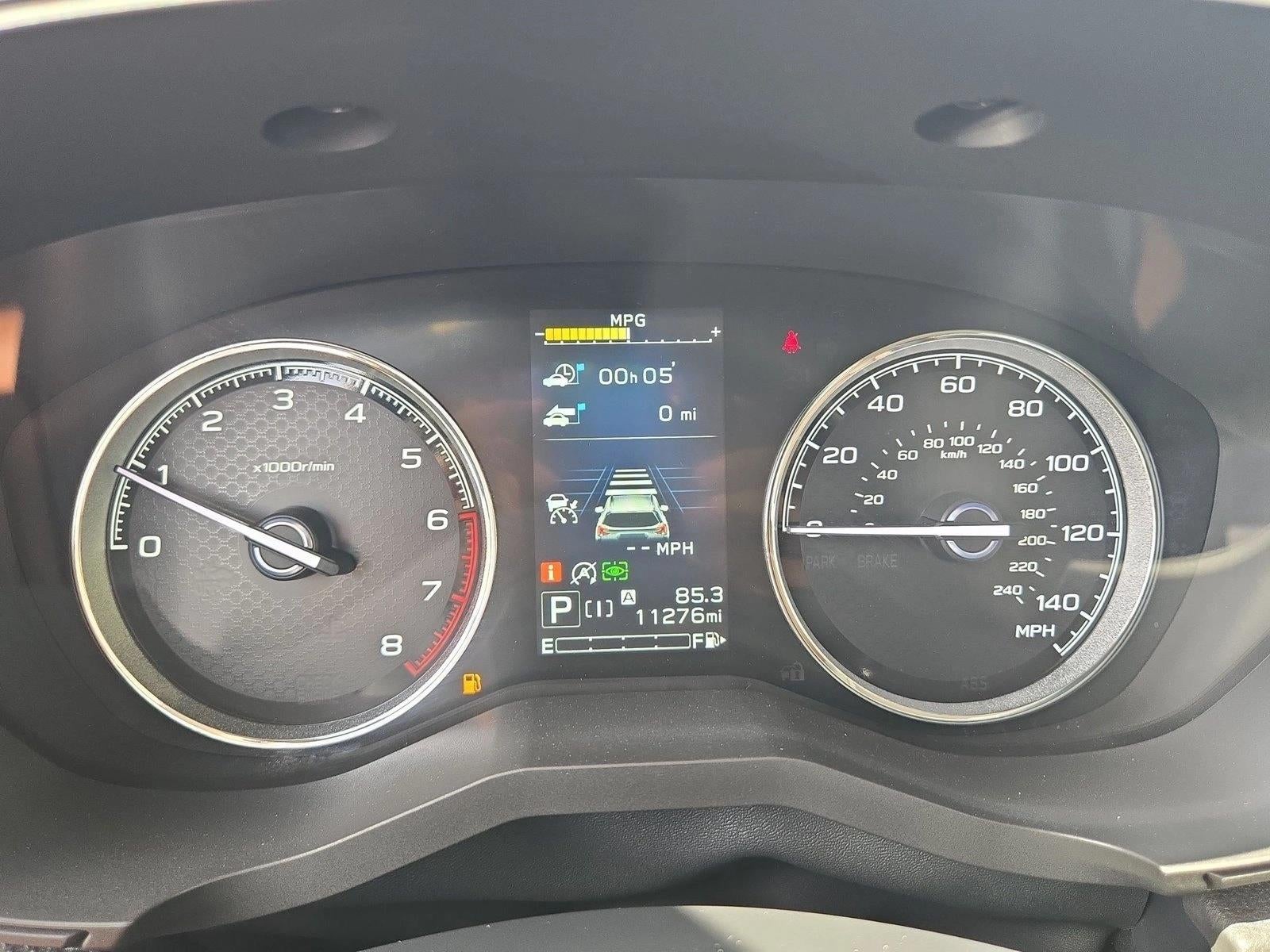 2023 Subaru Forester Touring CVT