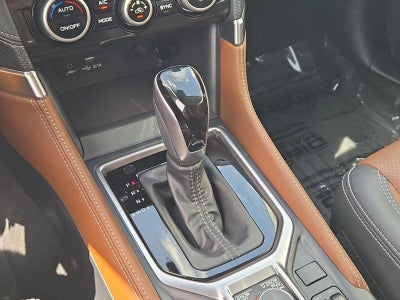 2023 Subaru Forester Touring CVT