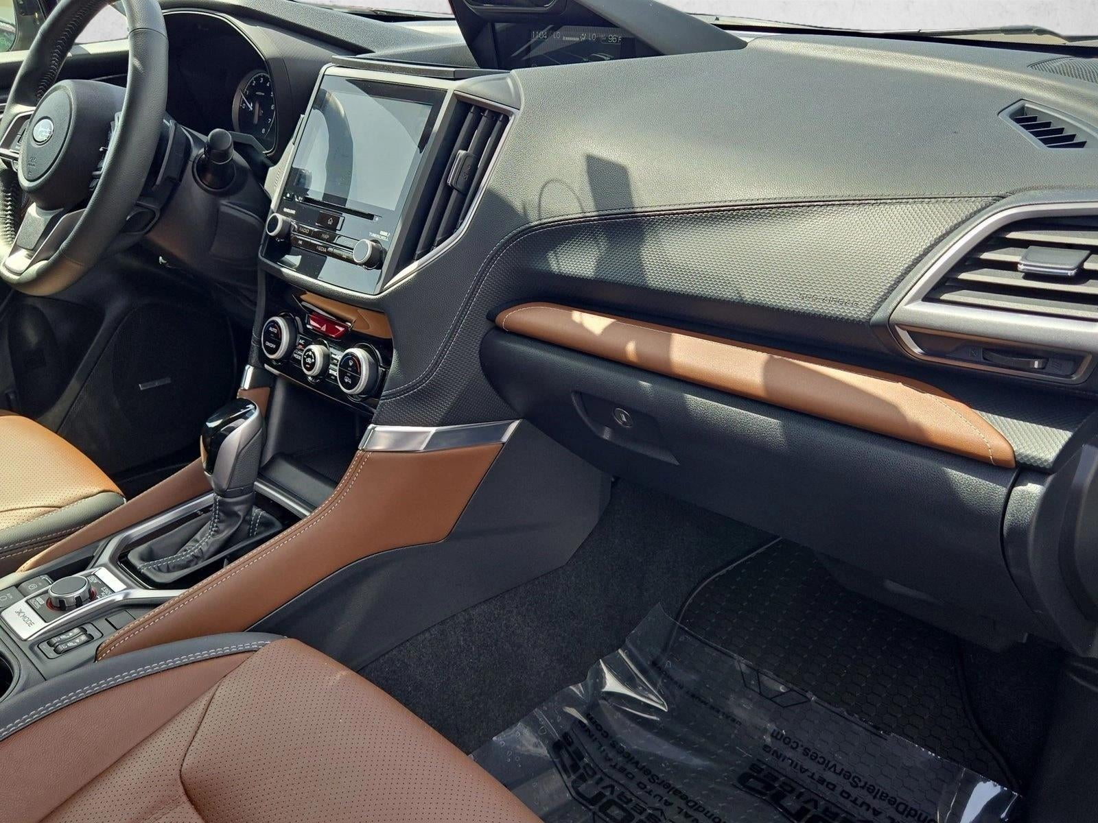 2023 Subaru Forester Touring CVT