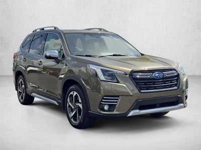2023 Subaru Forester Touring CVT