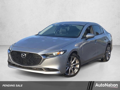 2020 Mazda Mazda3 Sedan Select Package FWD