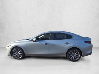 2020 Mazda Mazda3 Sedan Select Package FWD