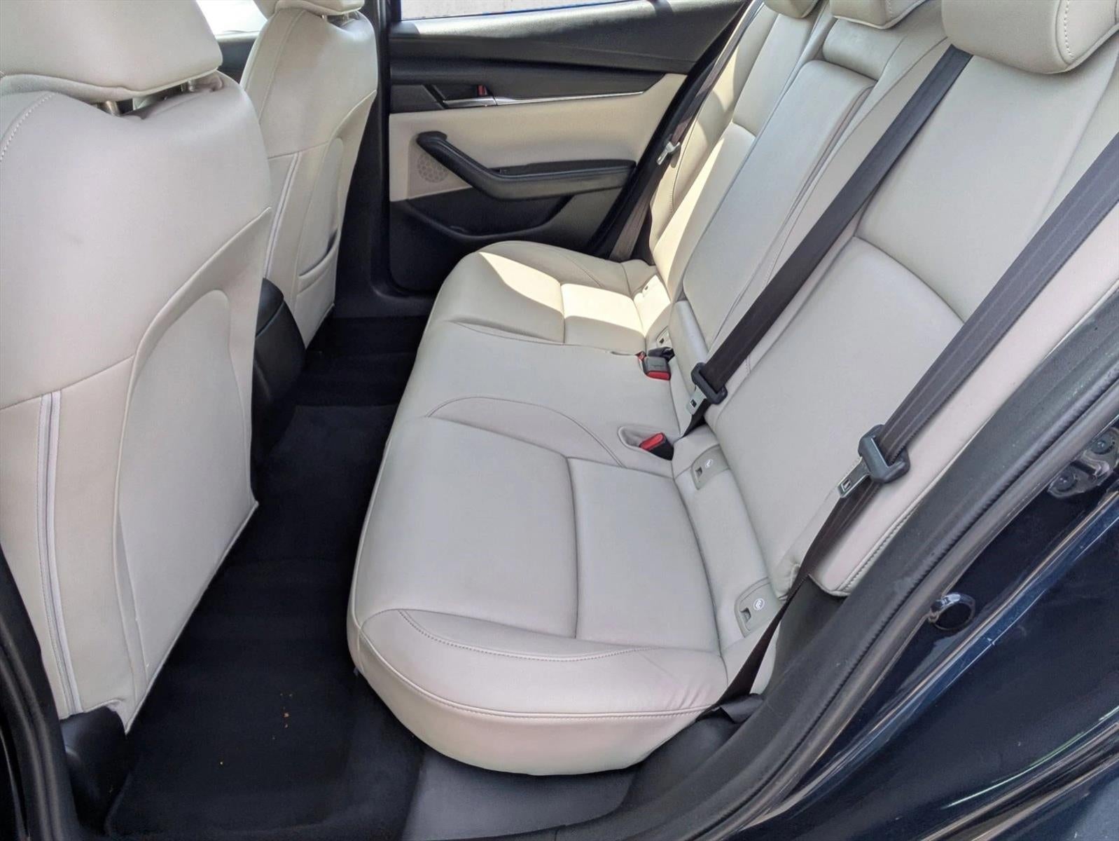 2019 Mazda Mazda3 Sedan AWD w/Preferred Pkg