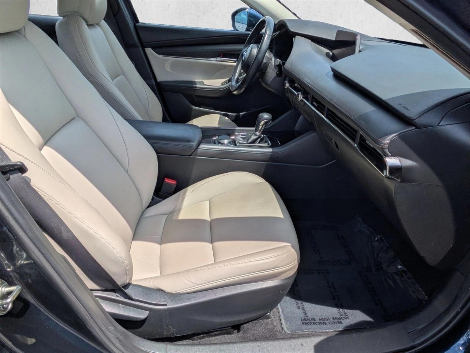 2019 Mazda Mazda3 Sedan AWD w/Preferred Pkg