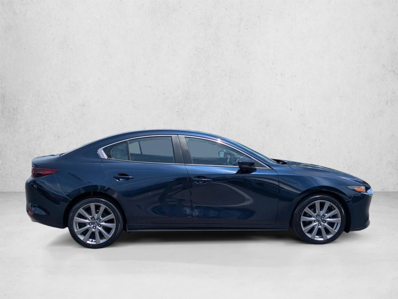2019 Mazda Mazda3 Sedan AWD w/Preferred Pkg