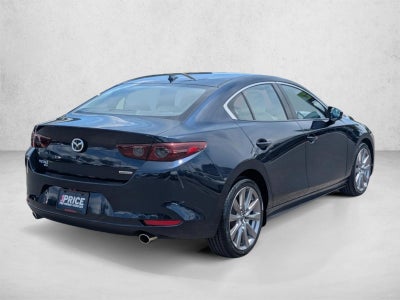 2019 Mazda Mazda3 Sedan AWD w/Preferred Pkg
