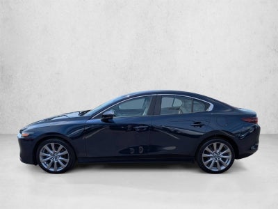 2019 Mazda Mazda3 Sedan AWD w/Preferred Pkg