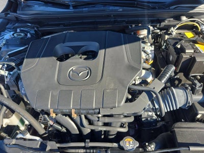 2025 Mazda Mazda3 Hatchback 2.5 S Carbon Edition Auto AWD