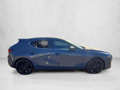 2025 Mazda Mazda3 Hatchback 2.5 S Carbon Edition Auto AWD